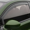 Windabweiser Regenabweiser für Renault Megane Coupe 2008-2015 3tür Dunkel 2x