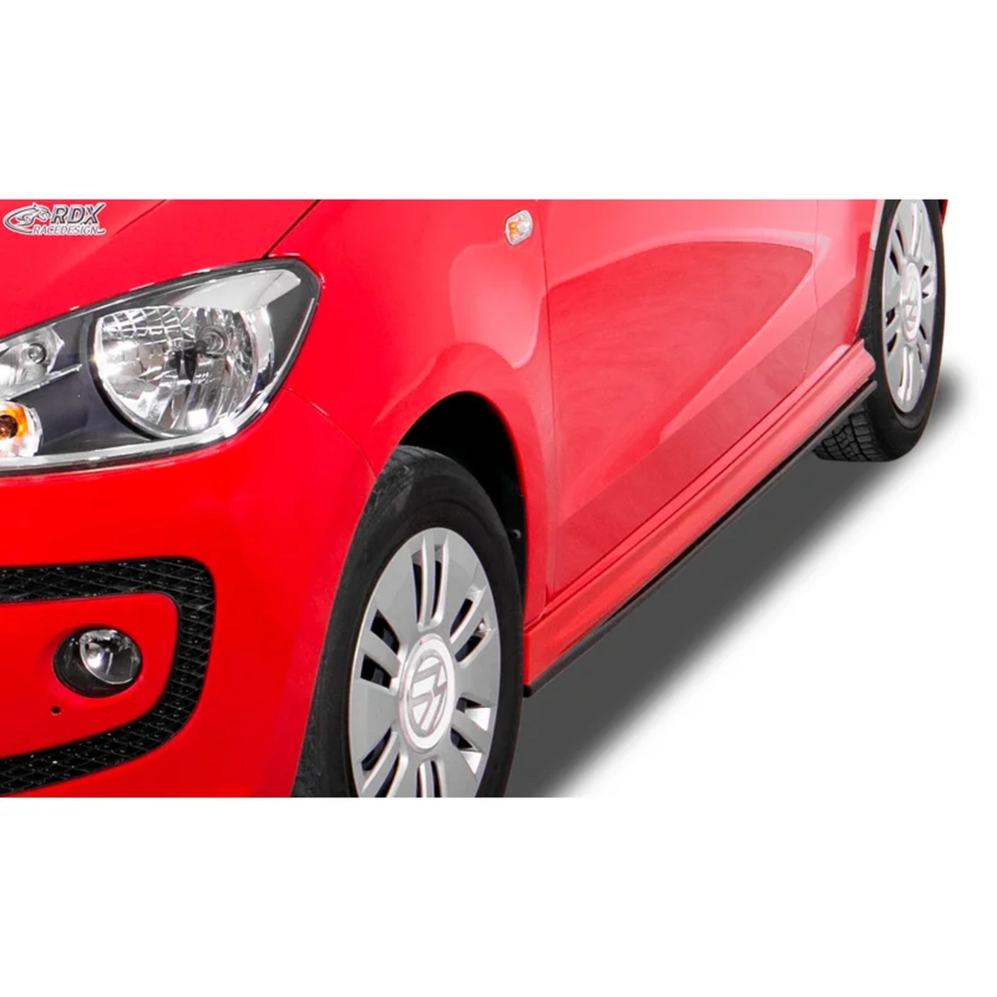 RDX Seitenschweller für VW Up/Skoda Citigo/Seat Mii Edition ABS TÜV