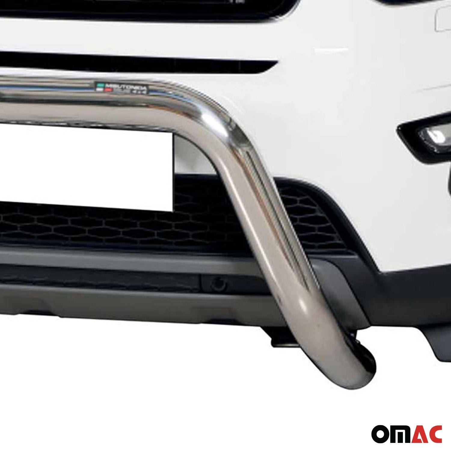 Frontbügel Frontschutzbügel für Land Rover Discovery Sport 2014-2018 ø76 Stahl