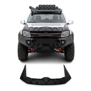 Motorhaube Deflektor Insekten Steinschlagschutz für VW Amarok 2010-2022 3tlg