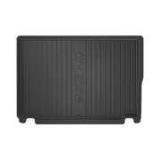 Kofferraummatte Laderaumwanne für Opel Meriva B 2010-2017 TPE Schwarz obere 1tlg