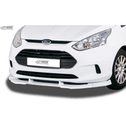 RDX Frontspoiler Vario-X für Ford B-Max 2012-2017 Polyurethan TÜV