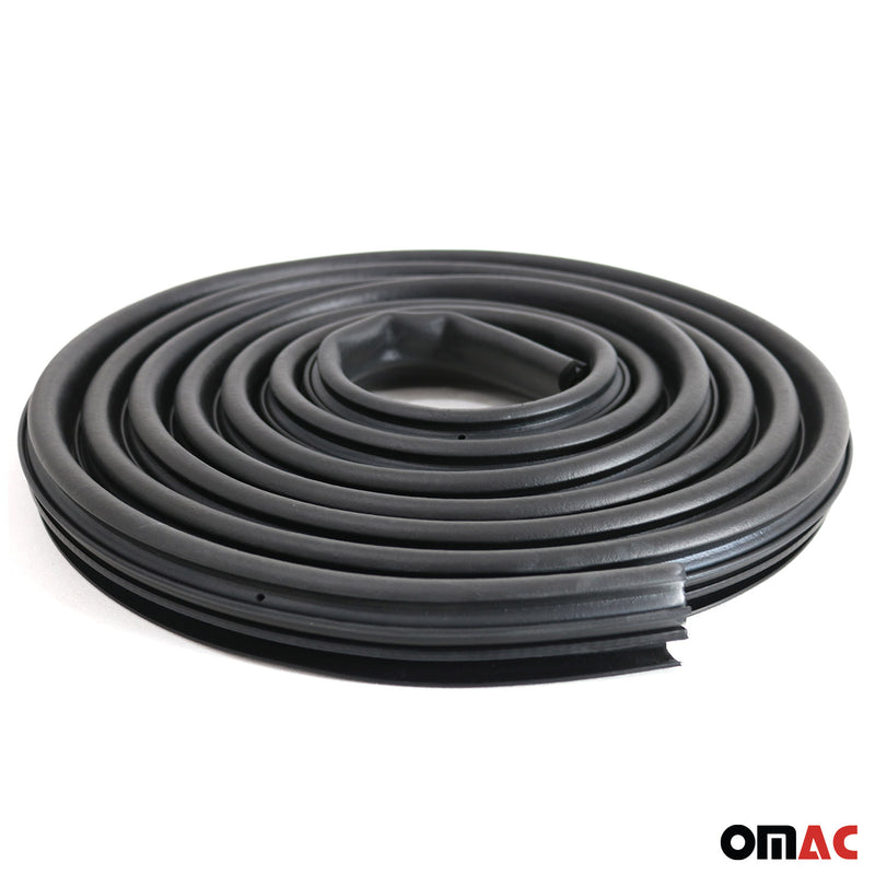 Auto Türdichtung Gummidichtung Kantenschutz für VW T5 2003-2015 / T6 2015-2025