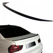 JOM Heckspoiler Dachspoiler für BMW 3er E90 Limo 2005-2011 schwarz Matt mit ABE Typ 2