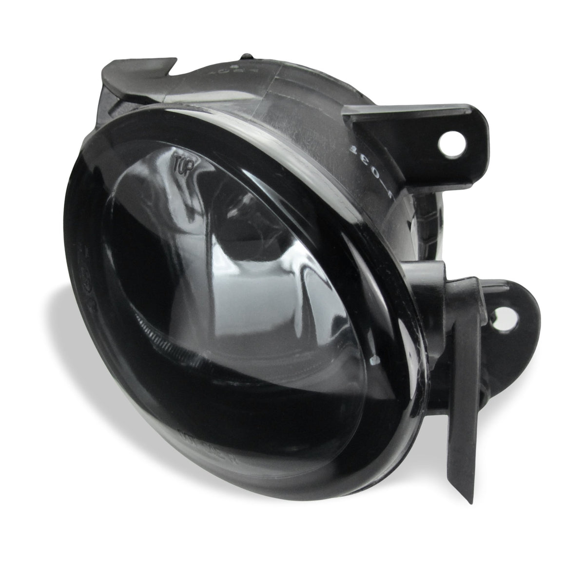 JOM Nebelscheinwerfer für VW Passat 3C 2005-2010 Smokeglas Schwarz