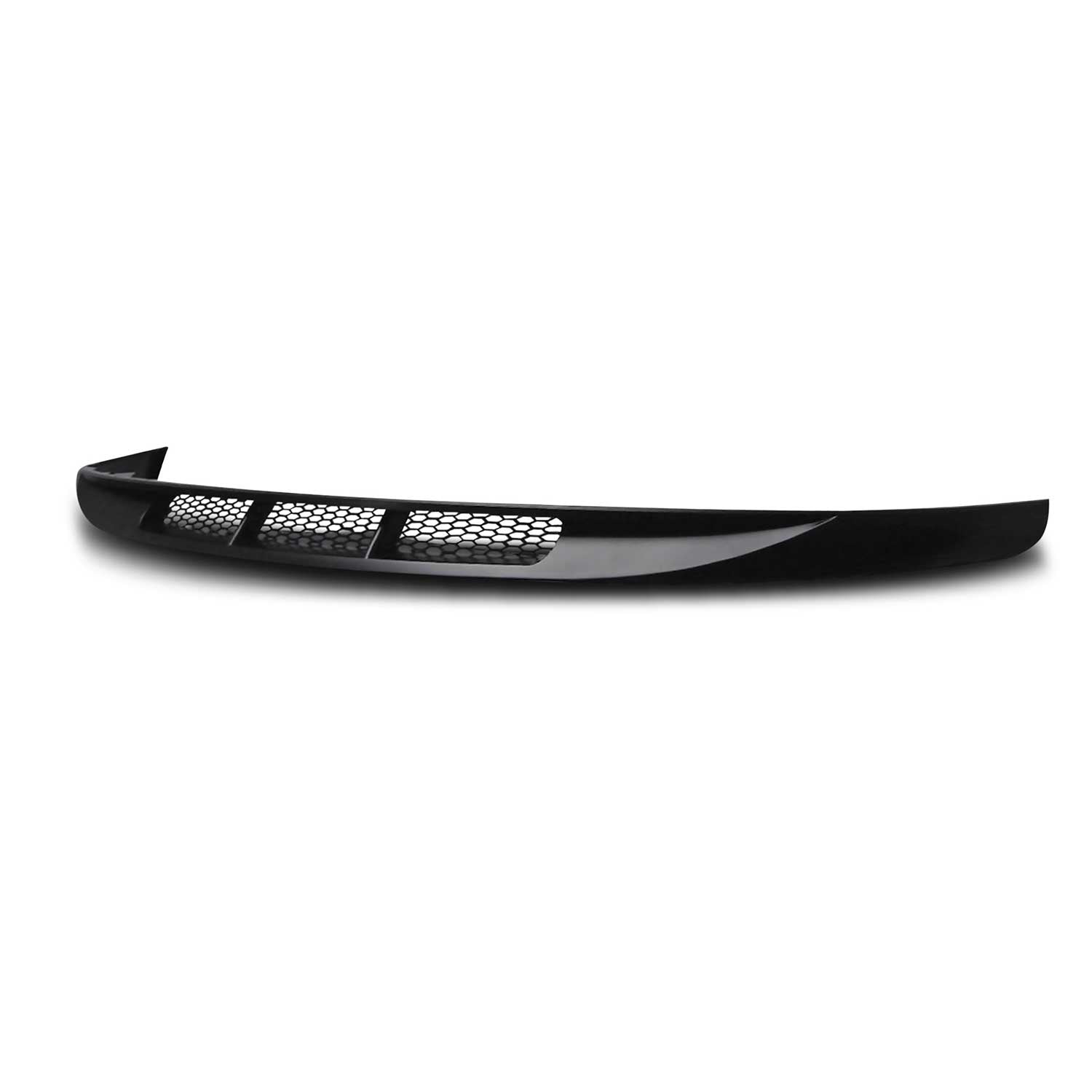 JOM Frontspoiler Lippe Stoßstange Splitter für VW Golf MK4 schwarz matt 1tlg