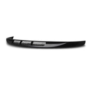 JOM Frontspoiler Lippe Stoßstange Splitter für VW Golf MK4 schwarz matt 1tlg