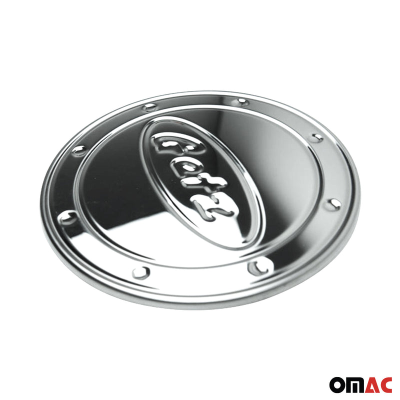 Tankdeckel Blenden Tankverschluss für Hyundai Getz 2002-2011 Edelstahl Chrom