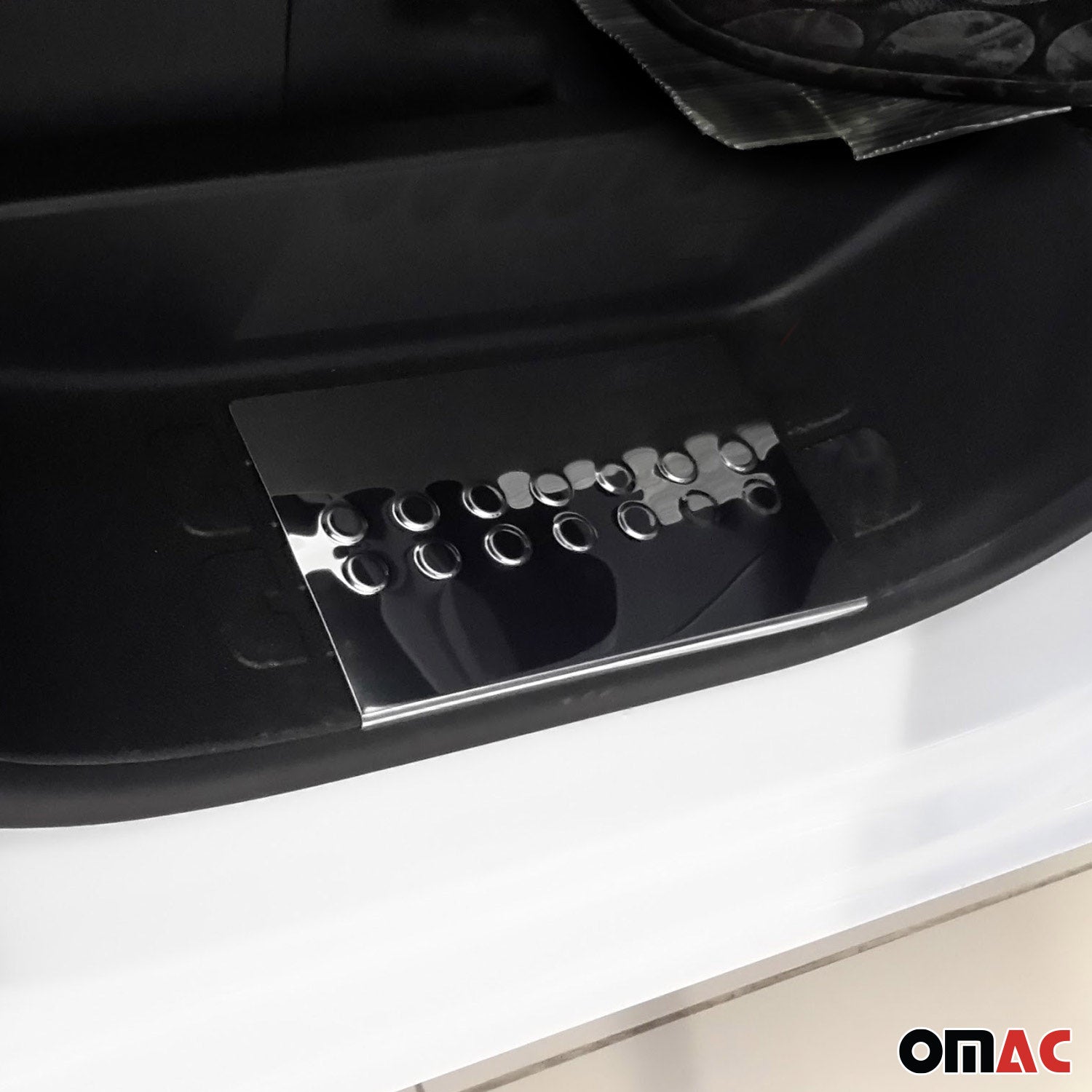 Einstiegsleisten Türschweller für Renault Master 2010-2024 Edelstahl Chrom 2tlg