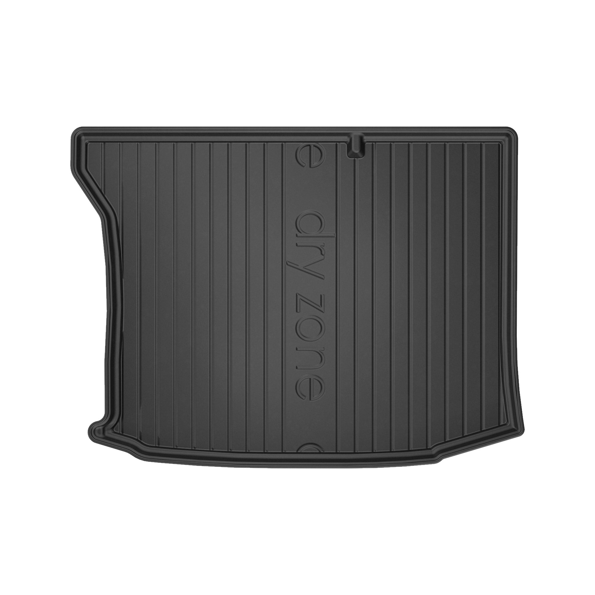 Kofferraummatte Laderaumwanne für Fiat Bravo II 2007-2014 mit Subwoofer TPE 1tlg