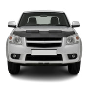 Haubenbra Steinschlagschutz Bonnet Bra für Ford Ranger 2006-2009 Kariert Halb