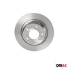 Bremsscheibe Bremsanlage für BMW 1er E81 3er E90 E92 2x Ø296 Brembo 08.A205.10