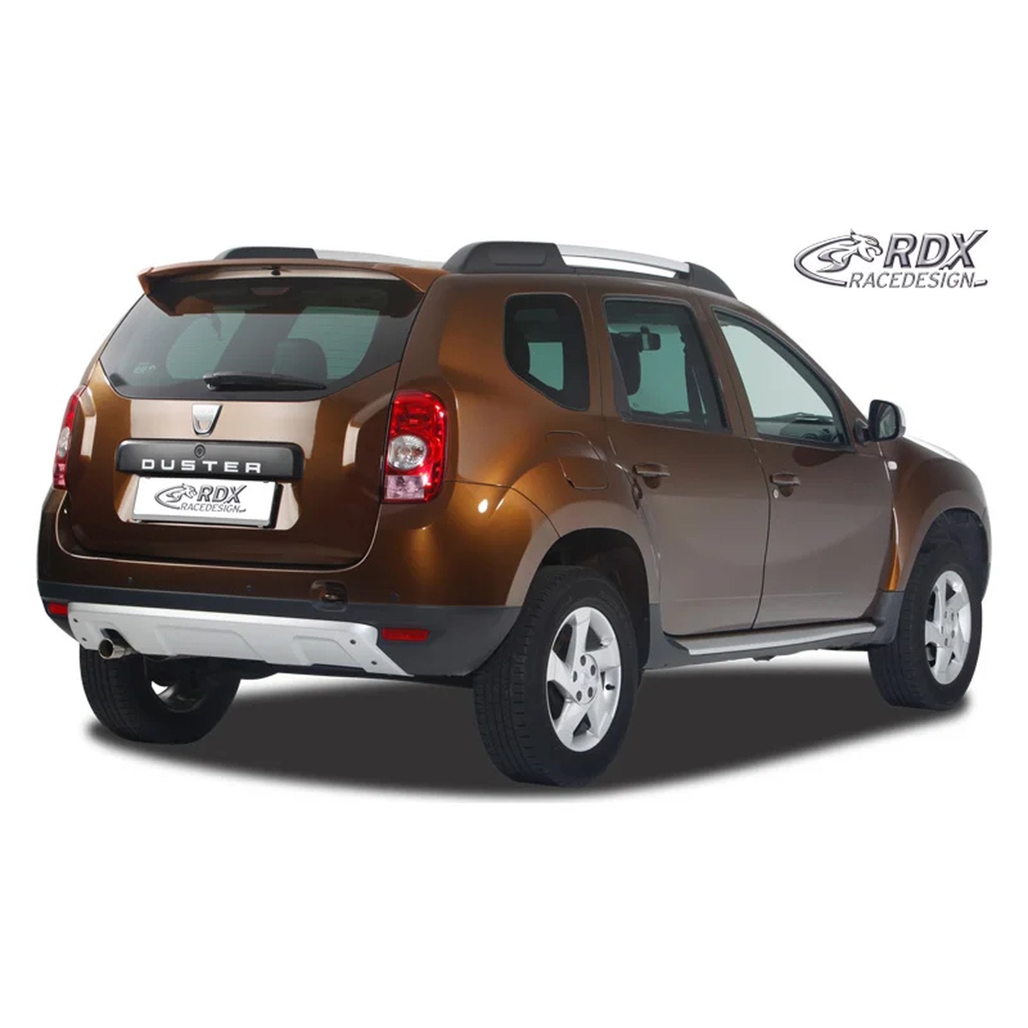 RDX Dachspoiler für Dacia Duster 2010-2017 Polyurethan TÜV