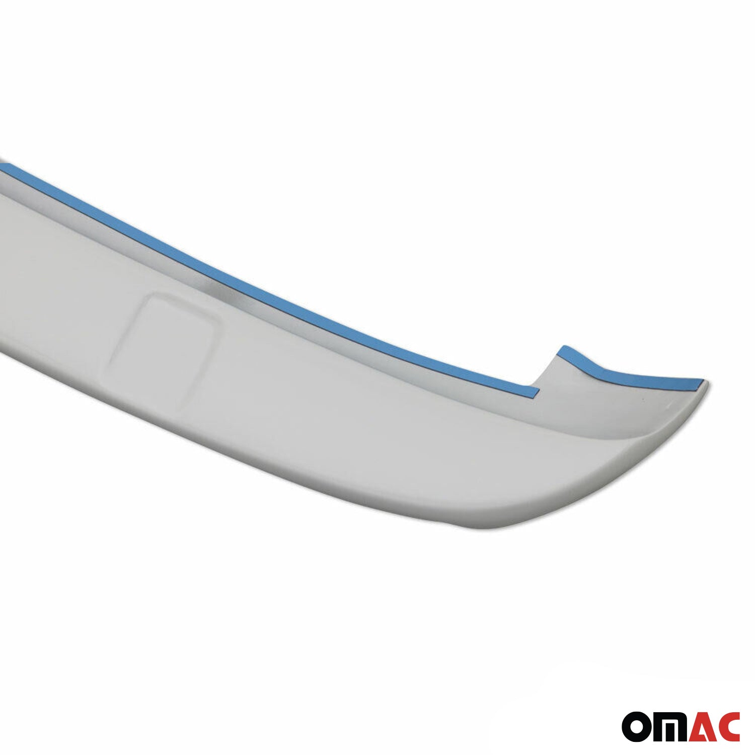 Heckspoiler Dachspoiler Hecklippe für Citroen Berlingo 2008-2012 Lackiert Weiß