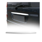 Kofferraumleiste Heck Leisten für Mercedes Vito W639 2003-2014 Chrom Edelstahl
