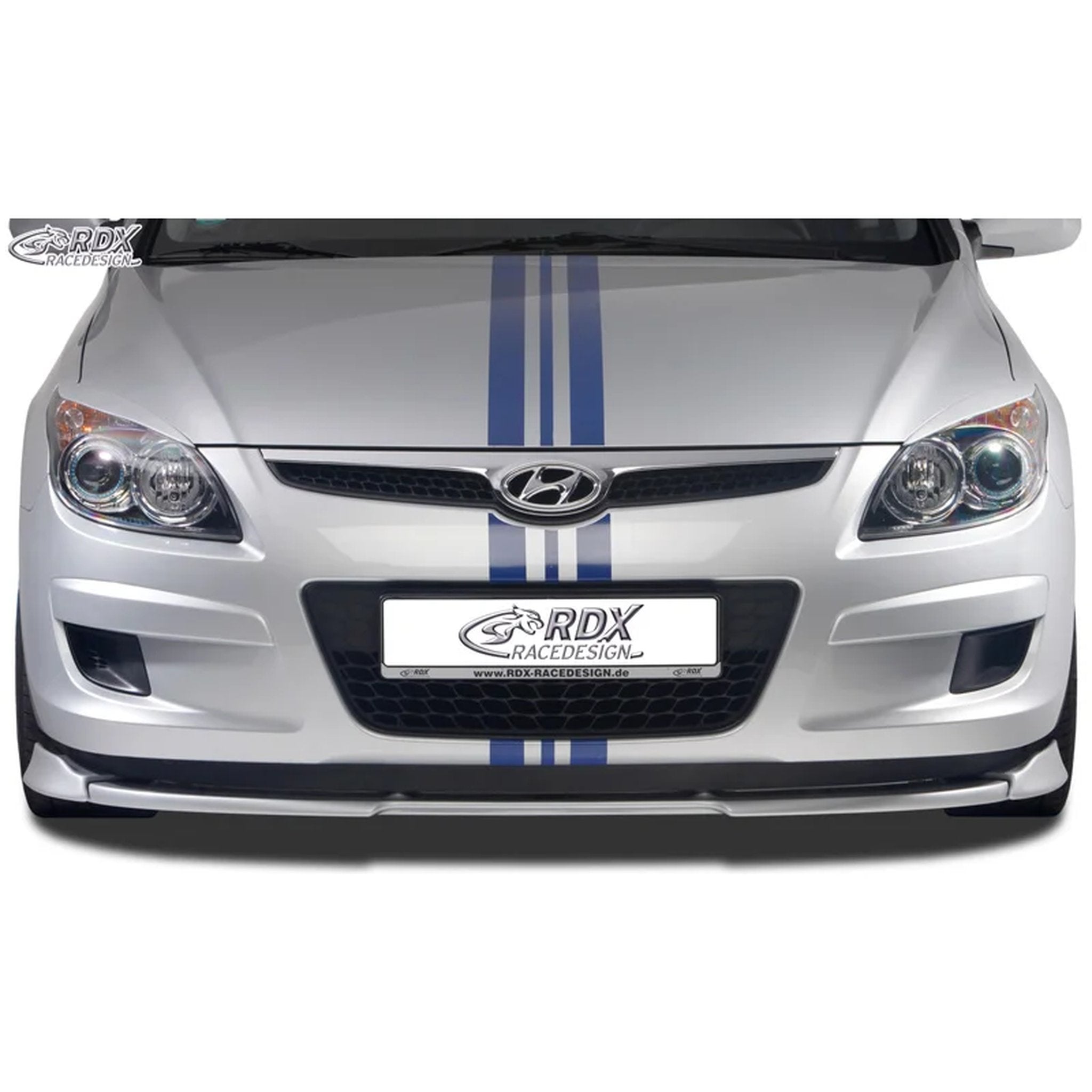 RDX Scheinwerferblenden für Hyundai i30 FD/FDH 2007-2012 ABS TÜV