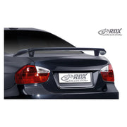 RDX Heckspoiler für BMW 3er E90 Limousine Polyurethan TÜV