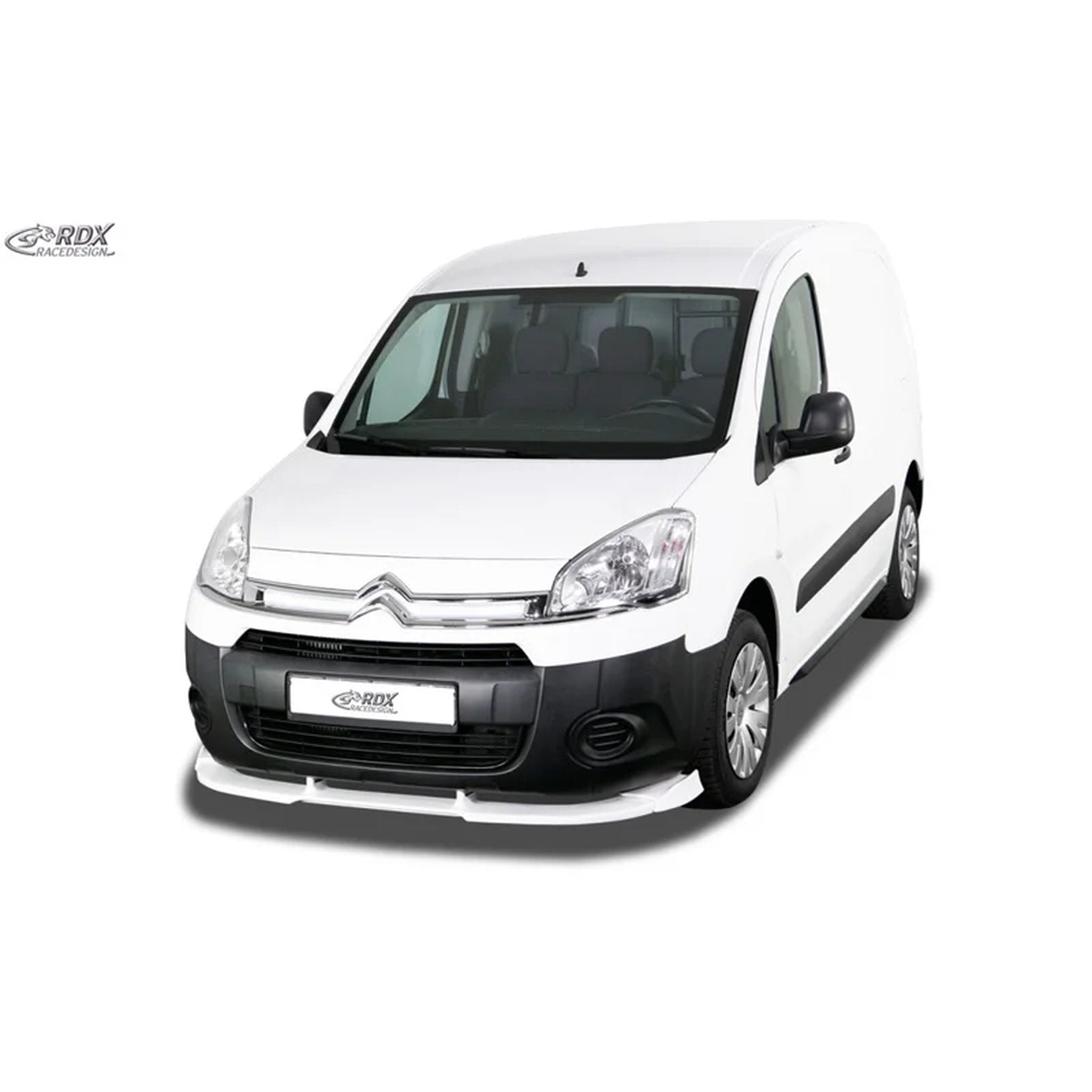 RDX Seitenschweller 'Slim' für Citroën Berlingo B9/Peugeot Partner 2008-2018