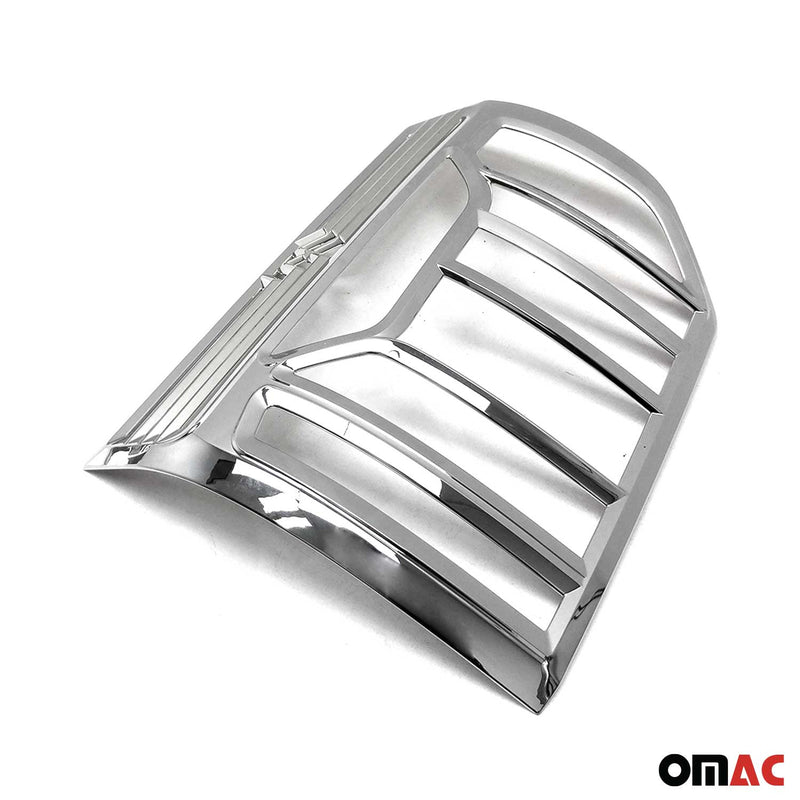 Rücklicht Leisten Heckleuchte für VW T6 T6.1 Transporter Caravelle Chrom ABS