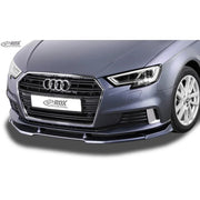 RDX Frontspoiler Vario-X für Audi A3 8V Facelift 2016-
