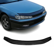 Motorhaube Deflektor Insekten Steinschlagschutz für Peugeot 406 1999-2005 Dunkel