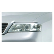 RDX Scheinwerferblenden für Audi A6 4B/C5 1997-2001 ABS ABE
