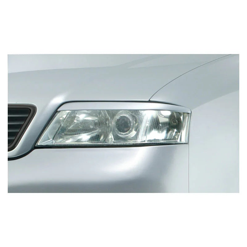 RDX Scheinwerferblenden für Audi A6 4B/C5 1997-2001 ABS ABE