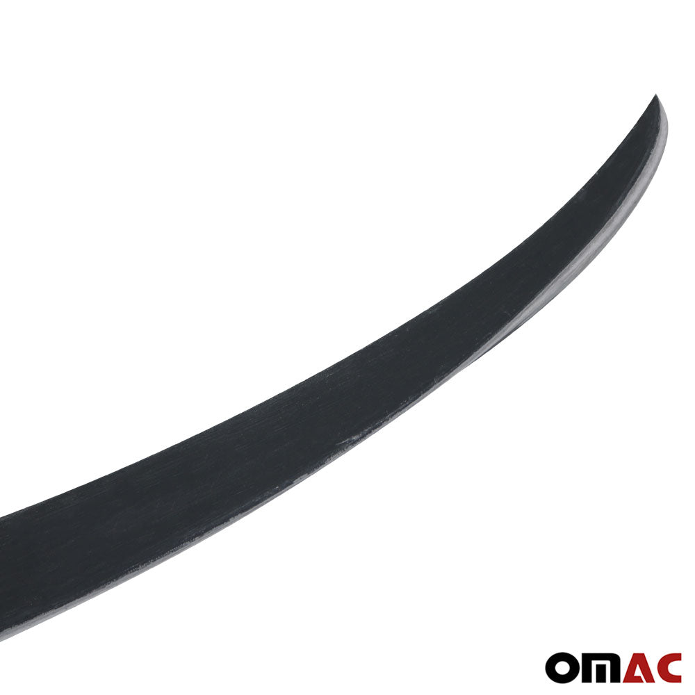 Heckspoiler Dachspoiler Spoiler Flügel für BMW 5er F10 Limo 2010-2016 Grundiert