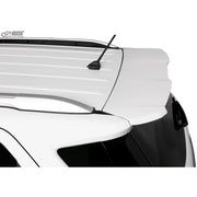 RDX Dachspoiler für Ford Ecosport 2012- Polyurethan TÜV