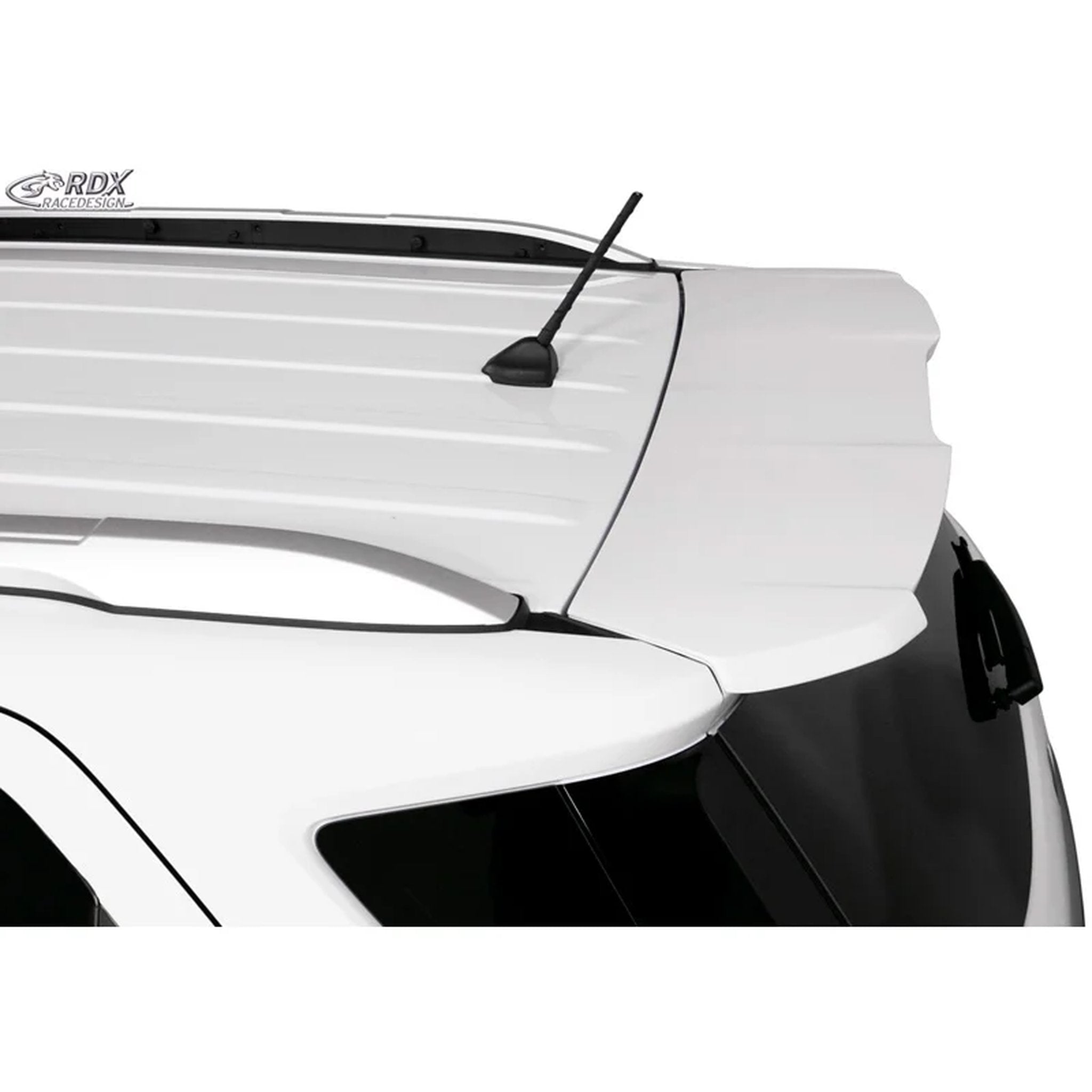 RDX Dachspoiler für Ford Ecosport 2012- Polyurethan TÜV