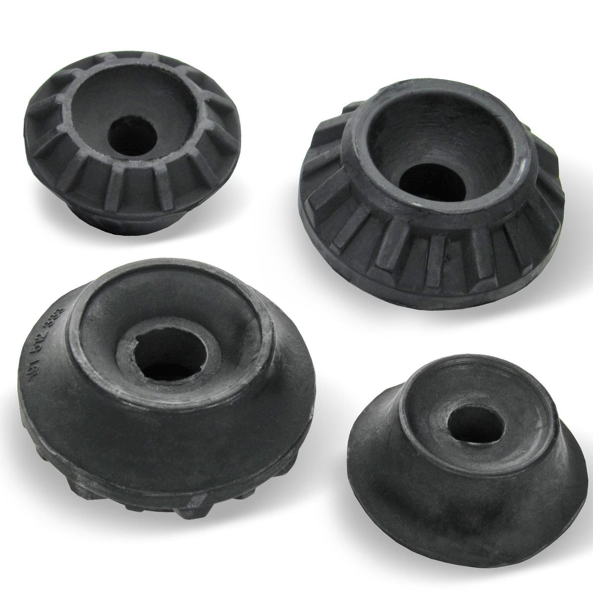 JOM Domlagersatz HA für VW Golf 1/2/3 Corrado Passat Jetta Polo Vento Seat Cordoba Ibiza Toledo