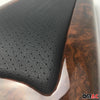 Center armrest armrest cover for Mercedes CLK W208 1997-2003 burl wood