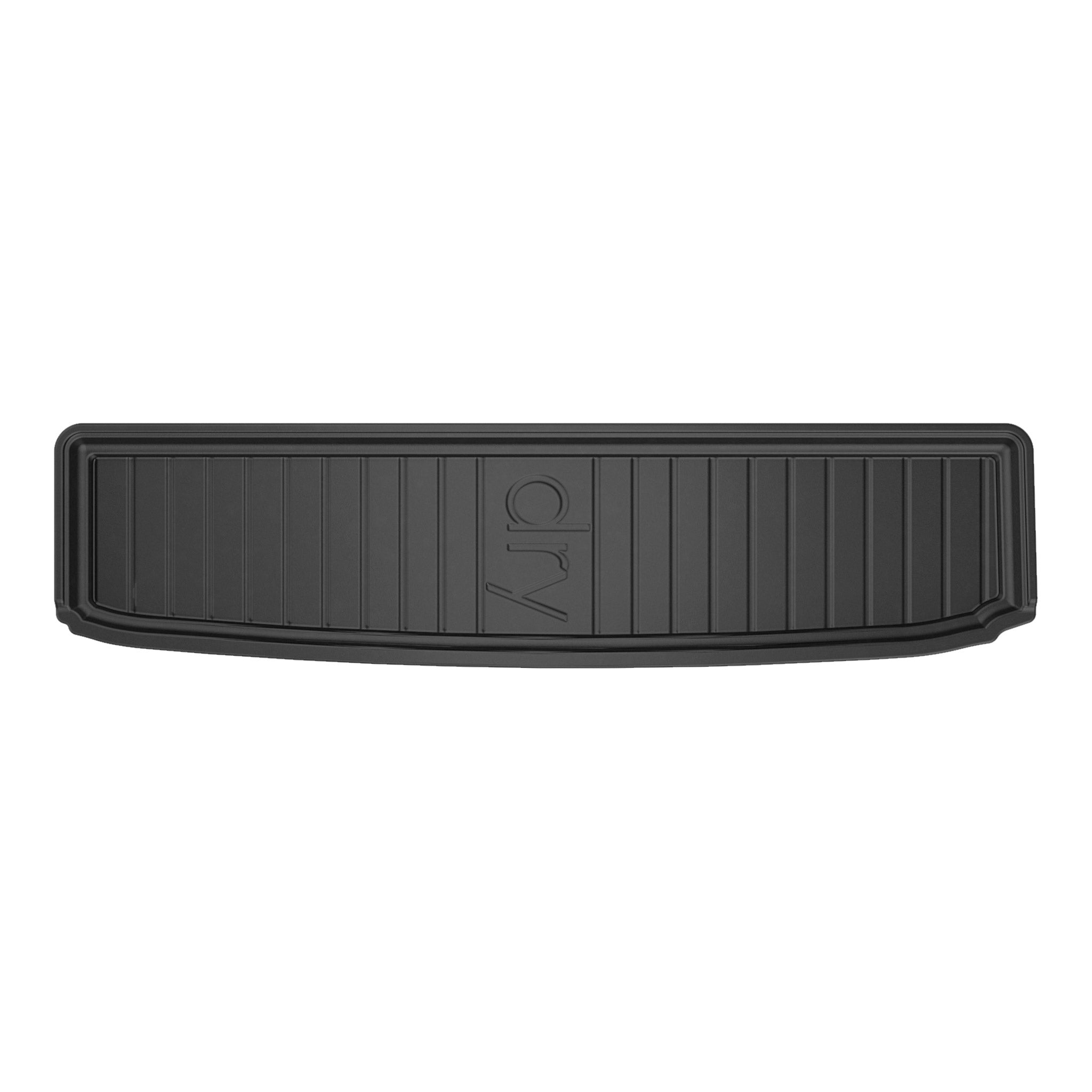 Kofferraummatte für Chevrolet Orlando I 2010-18 7Sitze aufgeklappte 3.Reihe TPE