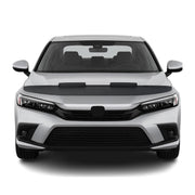 Haubenbra Steinschlagschutz Bonnet Bra für Honda Civic Limo 5tür 2021-25 Carbon