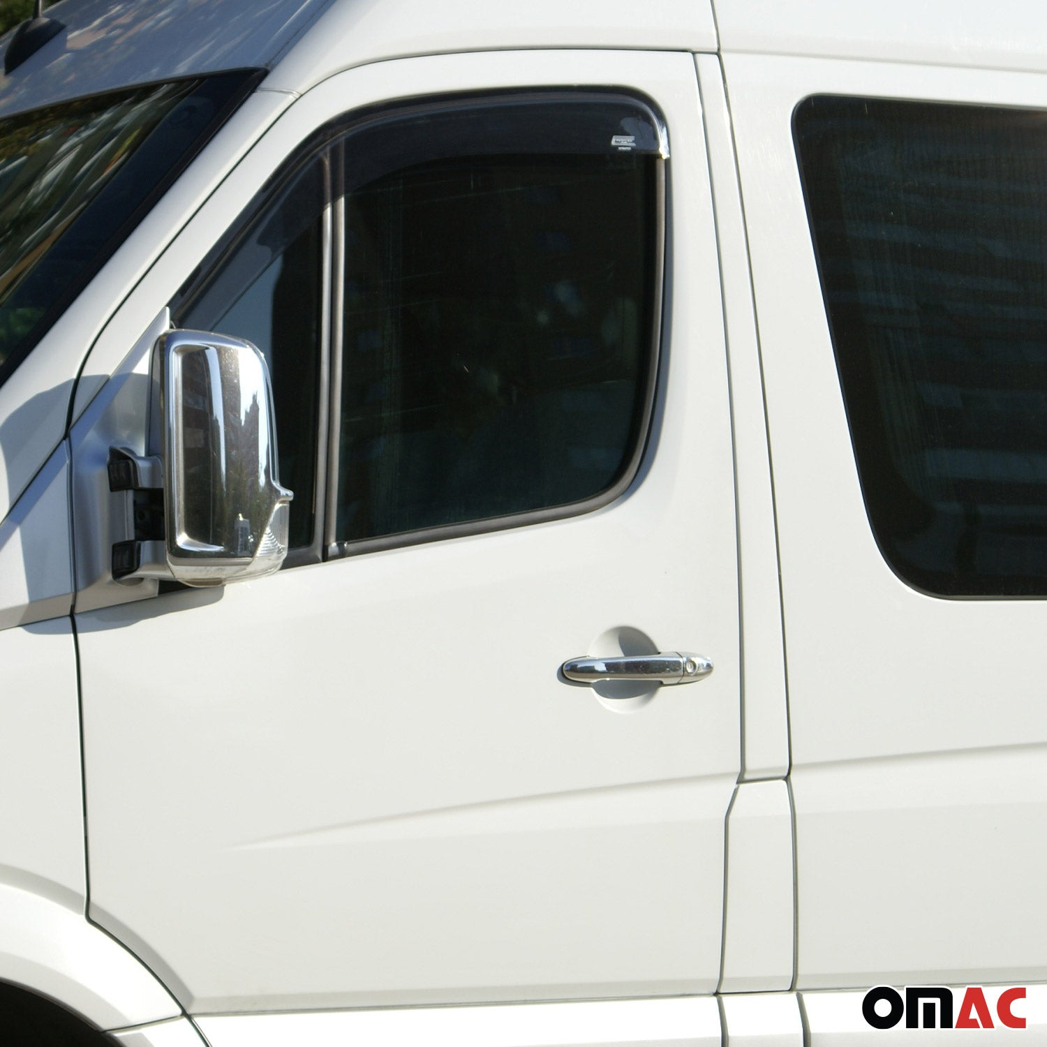 Chrom Türgriff Blende für VW Crafter 2006-2017 Edelstahl 4tlg