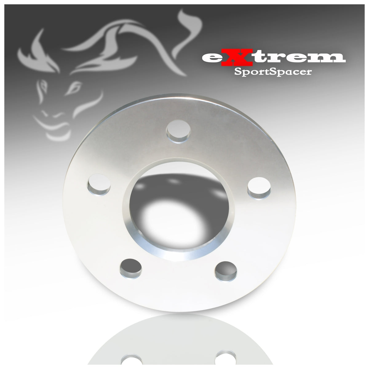 JOM Spurverbreiterung Set 20mm für Audi/Chrysler/Mercedes/VW Aluminium