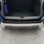 Ladekantenschutz Stoßstange für Dacia Duster II 2018-2024 Acryl glänzend schwarz