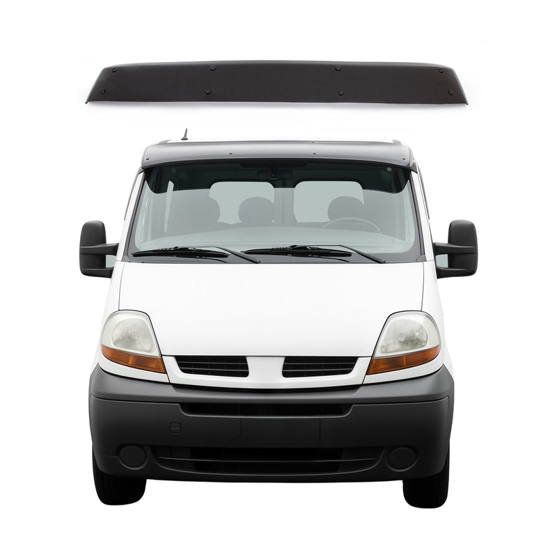 Sonnenblende äußeren Außensonnenblende für Renault Master 1997-2010 Acryl