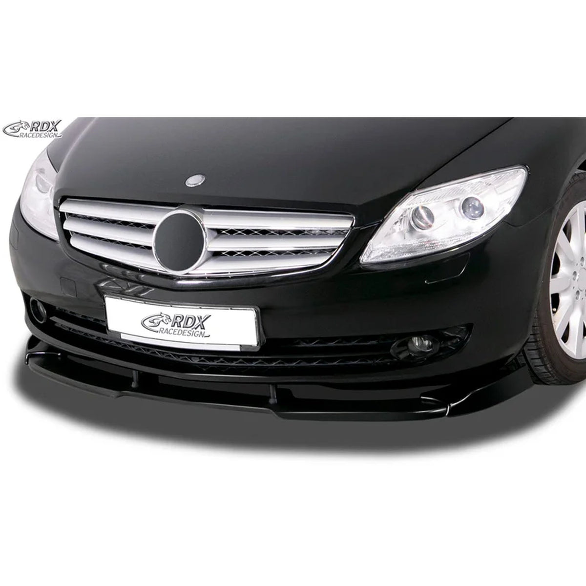 RDX Frontspoiler Vario-X für Mercedes S-Klasse Coupe C216 2006-2010