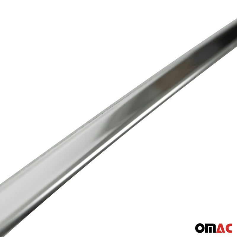 Heckklappe Kofferraumöffner Griff für Renault Clio 2006-2012 Edelstahl Chrom