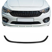Kühlergrill Leisten Grillleisten für Fiat Tipo Limo Schrägheck 2015-2026 Carbon