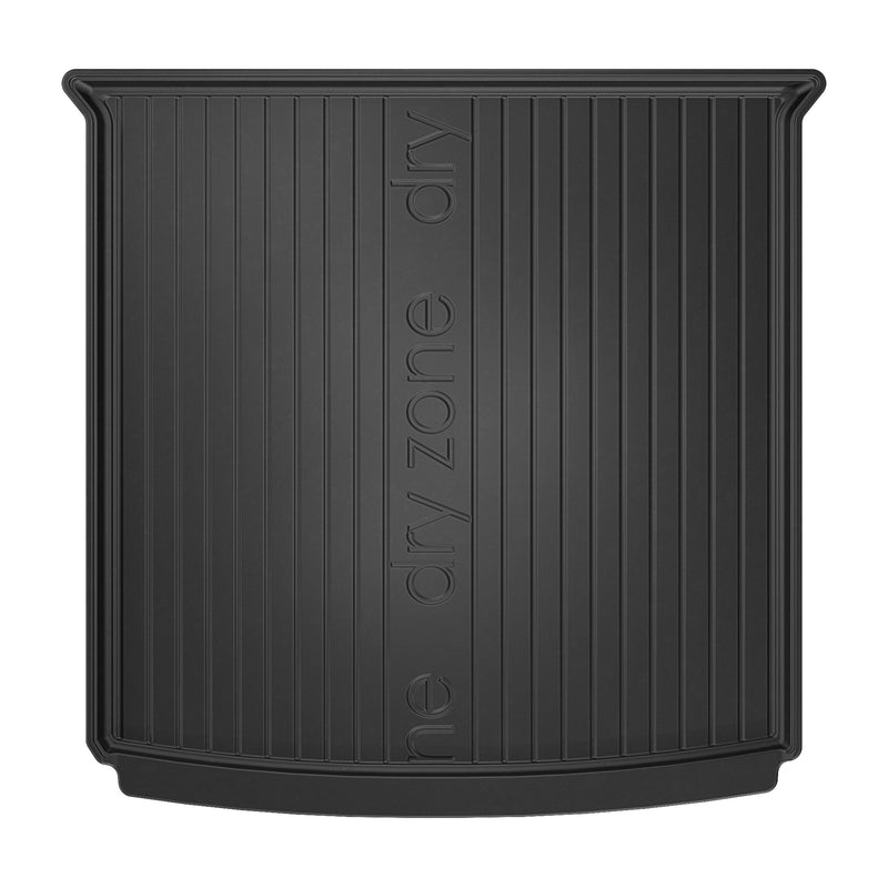 Kofferraummatte Laderaumwanne für Skoda Kodiaq II 2024-2025 TPE Schwarz 1 tlg
