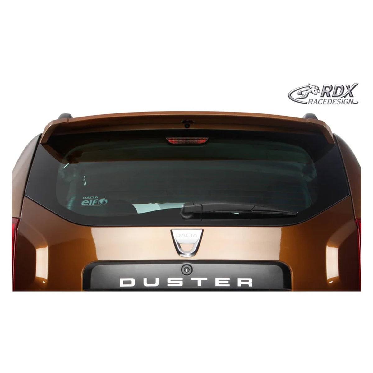 RDX Dachspoiler für Dacia Duster 2010-2017 Polyurethan TÜV