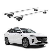 Dachträger Grundtäger für Voyah Courage 2025-2026 90kg Aluminium Silber 2x ABE