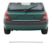 Kofferraumleiste Heckklappe Leiste für Renault Clio 1998-2005 Edelstahl Chrom
