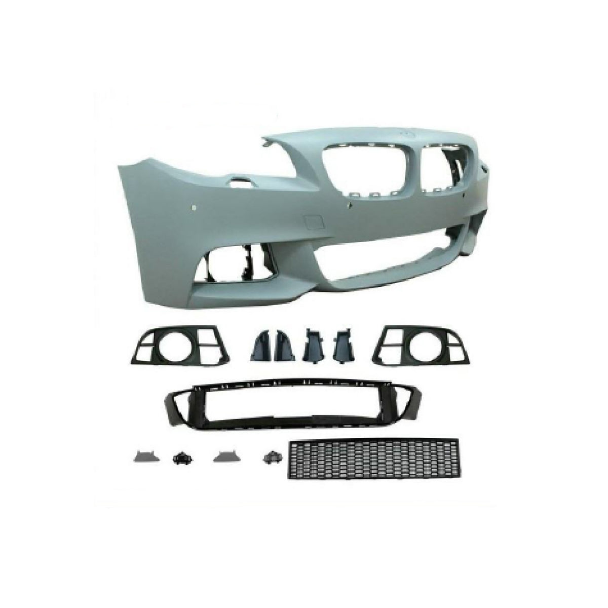 JOM Frontstoßstange für BMW 5er F10 Limousine LCi F11 Touring Sport-Design