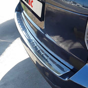 Ladekantenschutz Stoßstange für Subaru Forester IV 2013-2018 Edelstahl Chrom