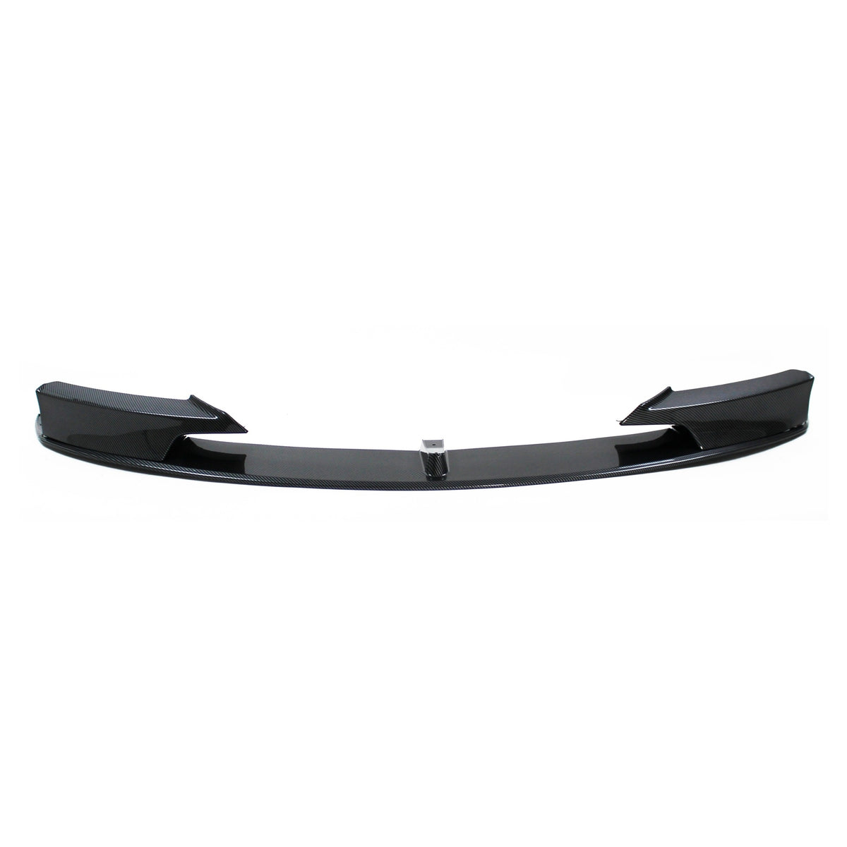 JOM Frontspoilerlippe für BMW 3er (F30/F31) 2011-2019 Carbon Optik Sport Look einteilig