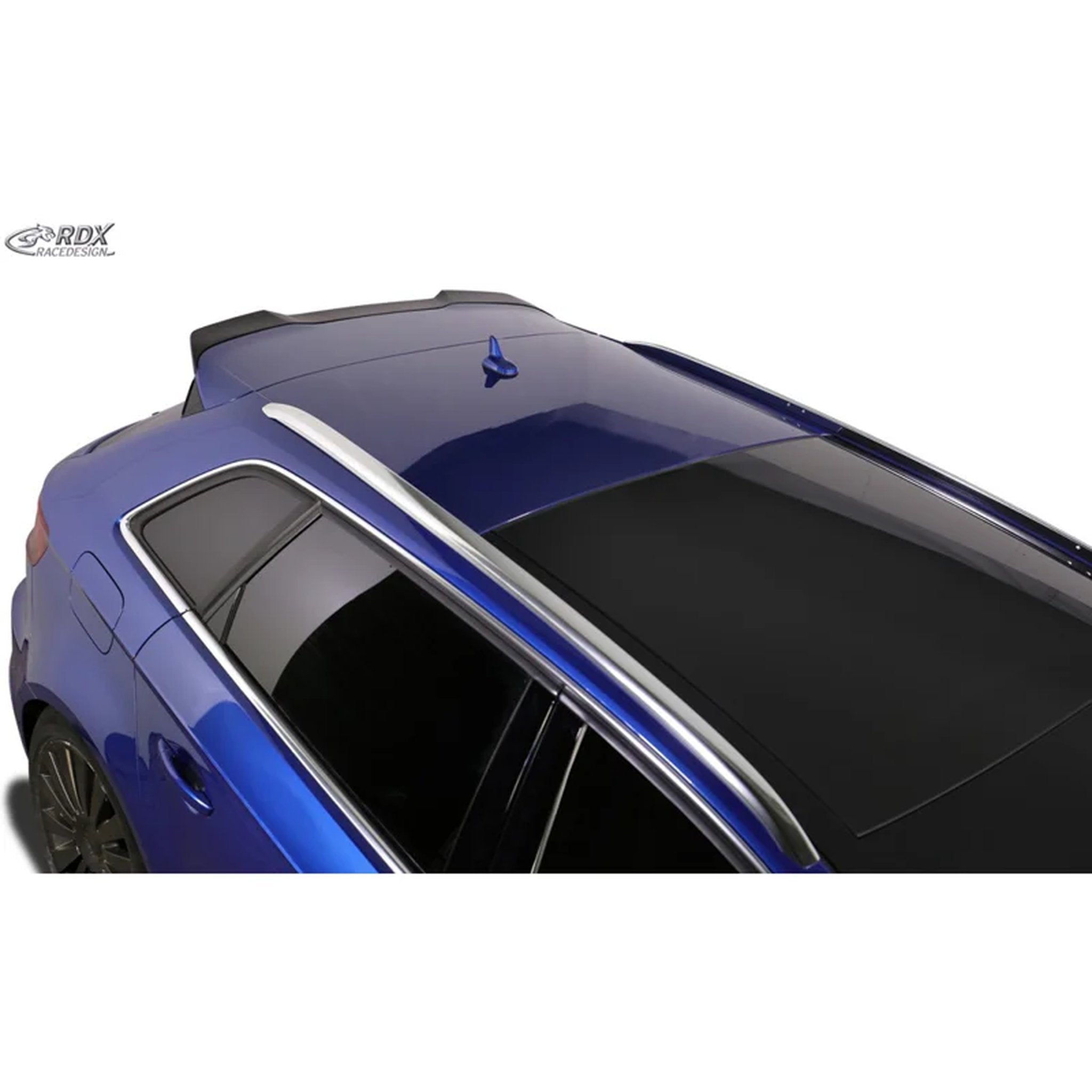 RDX Dachspoiler für Audi A3 8V Sportback S-Line & S3 2012- Polyurethan TÜV