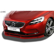 RDX Frontspoiler Vario-X für Volvo V40 2012- Polyurethan TÜV